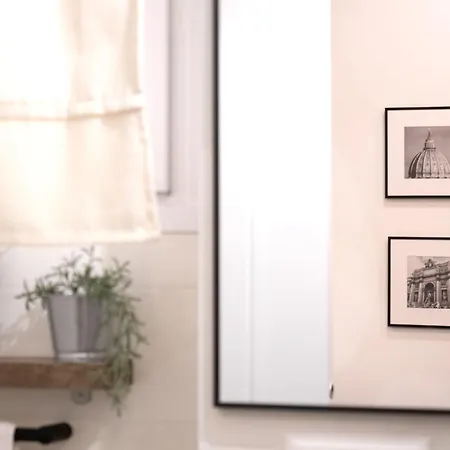 Bianca Oda ve Kahvaltı Roma